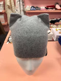 Children cat hat