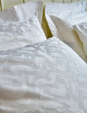 Damask Seaweed Bed Linen